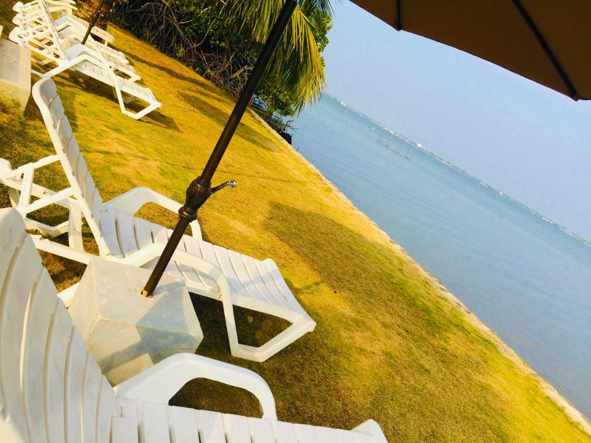 Nico Lagoon Hotel Негомбо Экстерьер фото